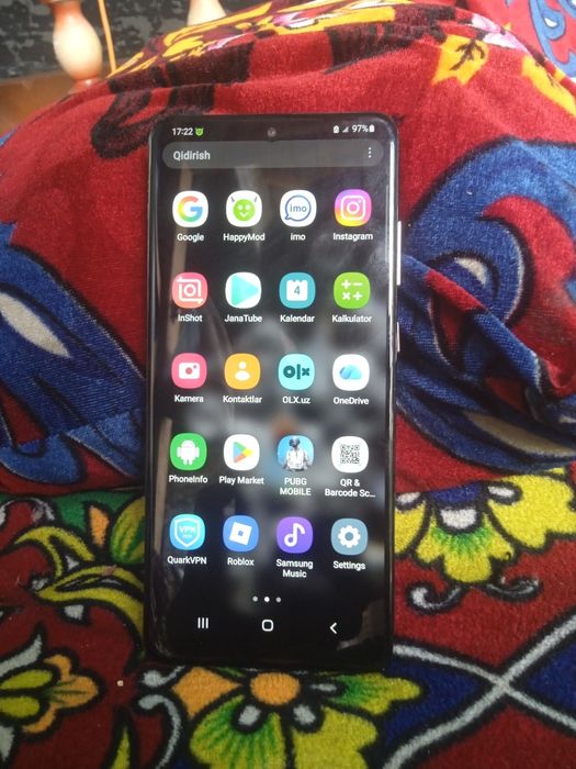 Galaxy s 20 ultra 5g