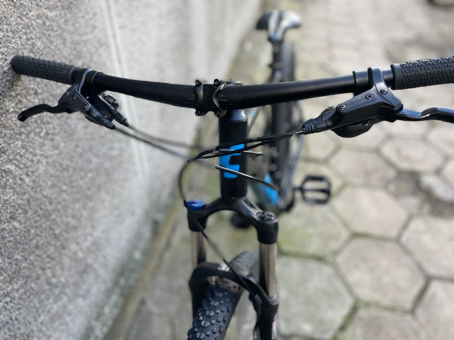 Планински Велосипед Cube Aim Pro 29