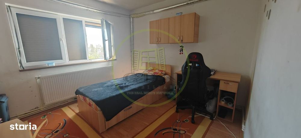 Apartament 2 camere, cartier George Enescu, zona Politia Pasapoarte