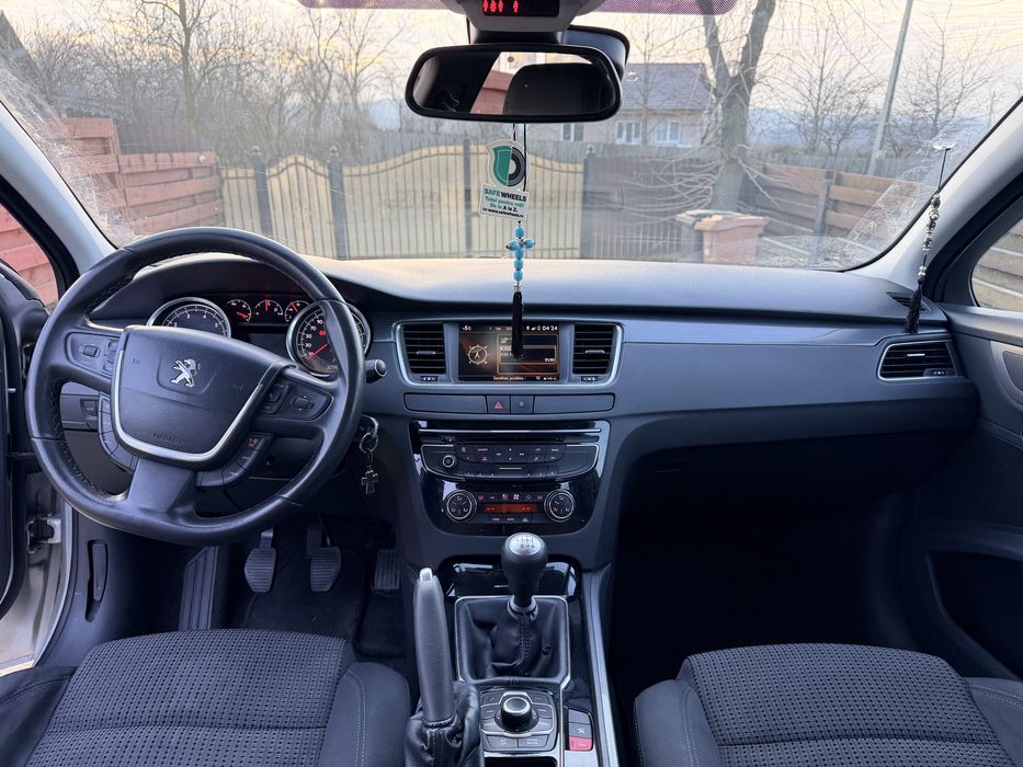 Peugeot 508 1.6 benzina