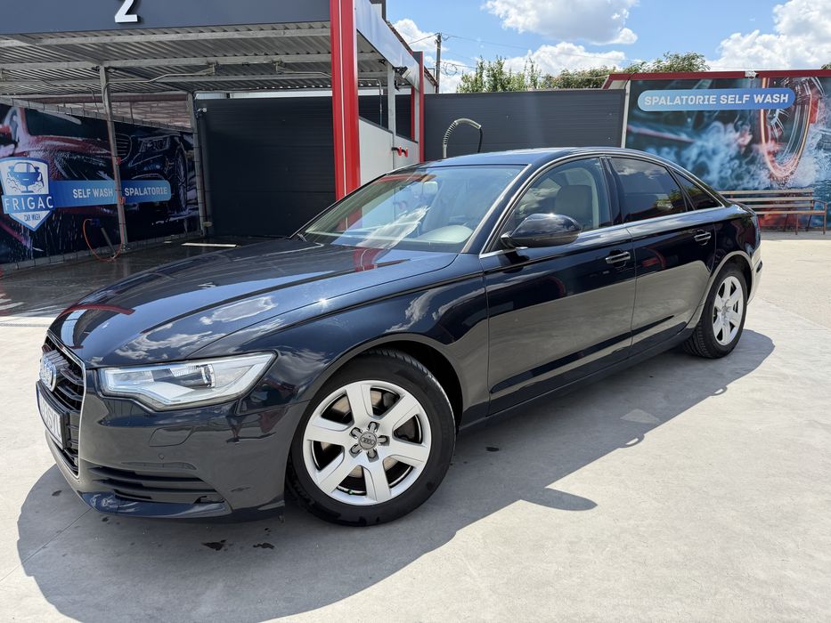 Audi A6 3.0 TDI V6