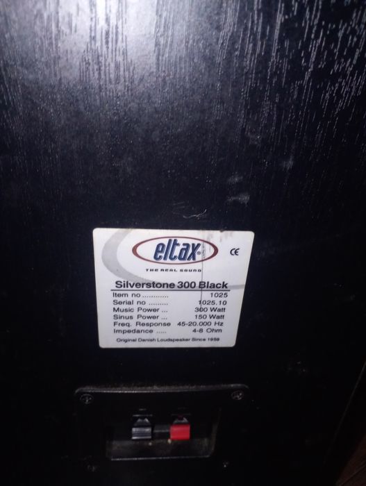 Boxe audio perfectă stare de funcționare