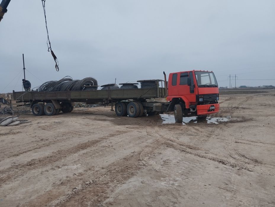 Форд карго тягач сотилади