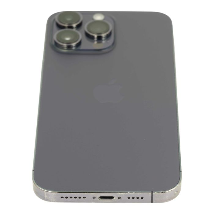 Magazin Apple | iPhone 14 Pro Max | Foarte Bun | Deep Purple | 256GB | 100% | Cu Garantie | In Rate | smilemobile.ro