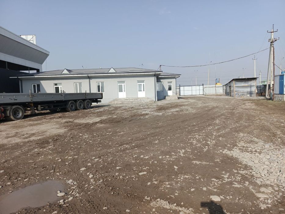 Продаётся производственная база