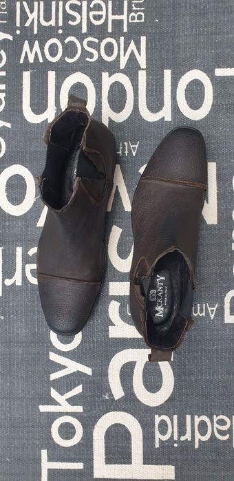 Ghete elegante / cizme / incaltaminte