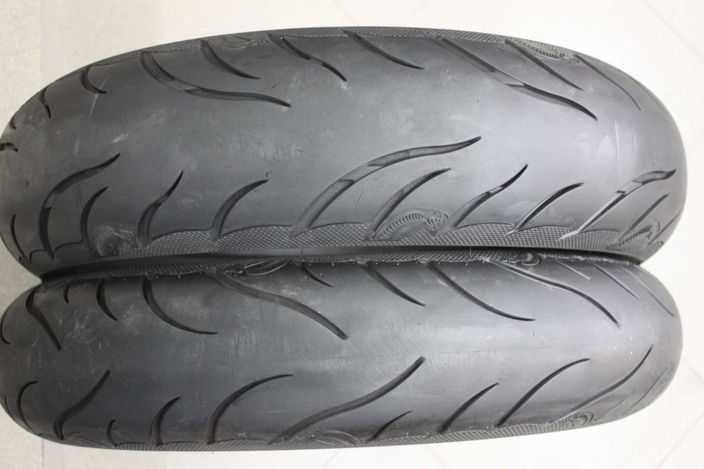 130/90-16 и 150/80-16 Avon Cobra Chrome