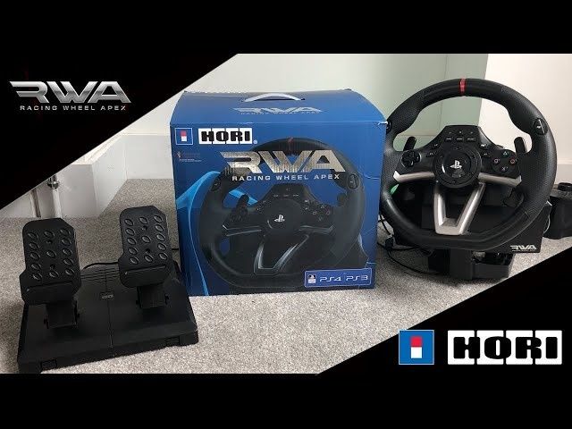 Hori Racing Wheel Apex