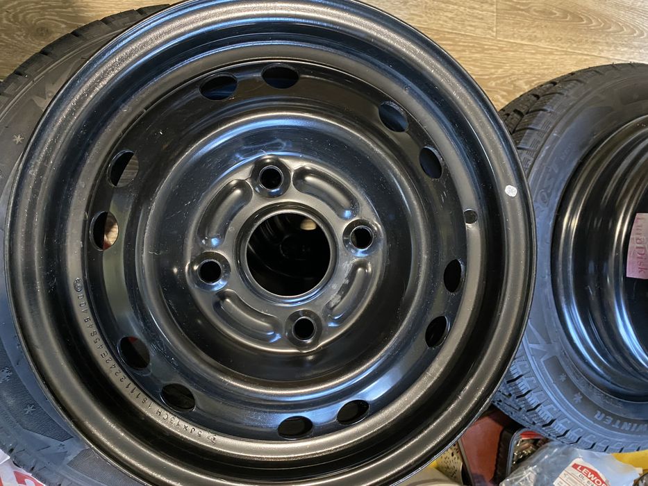 Диски на ДЭУ Матиз