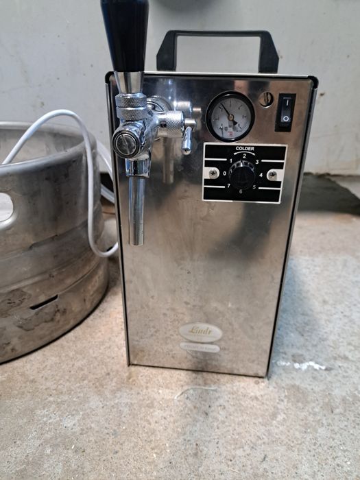 Dozator bere profesional