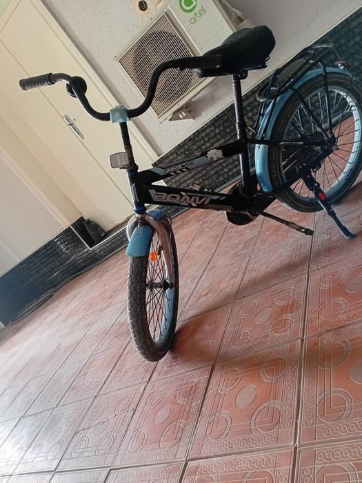 Kafolat bilan velosiped bor