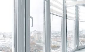 Пластиковые окна. Akfa rom eshik. Раздвижные.