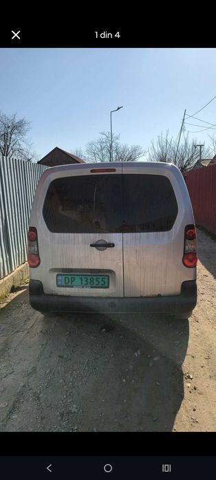 Peujout Expert 1.6hdi 2012 luna 12