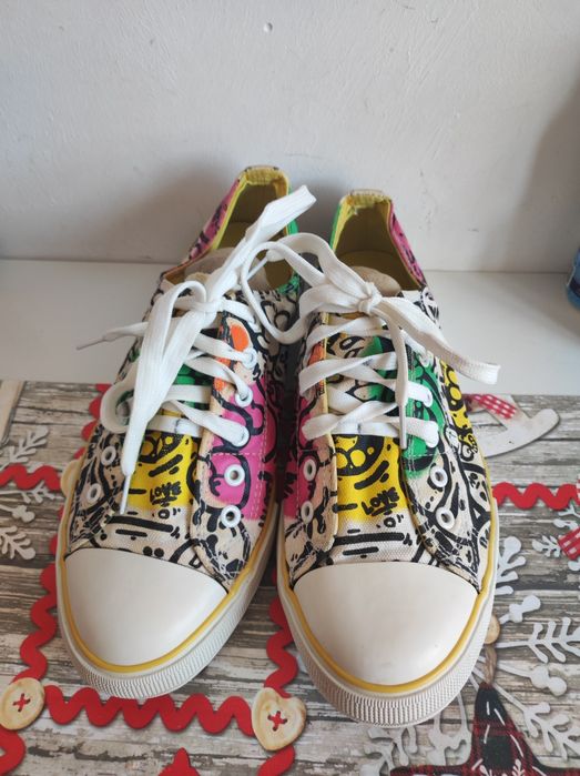 Лимитирана серия Fila x Deichmann x Ewen Gur