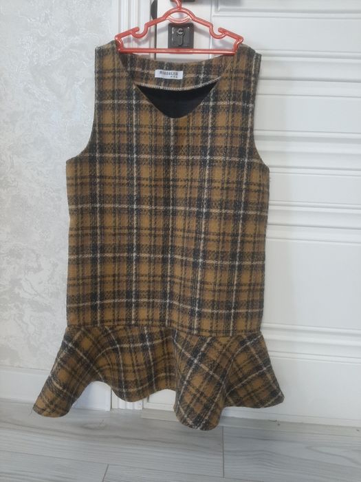 Платье,кофта,юбка все для девочки