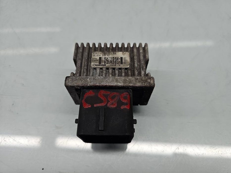 Releu bujii Jaguar XF (X250) [Fabr 2008-2015] AV61-12A343-BA