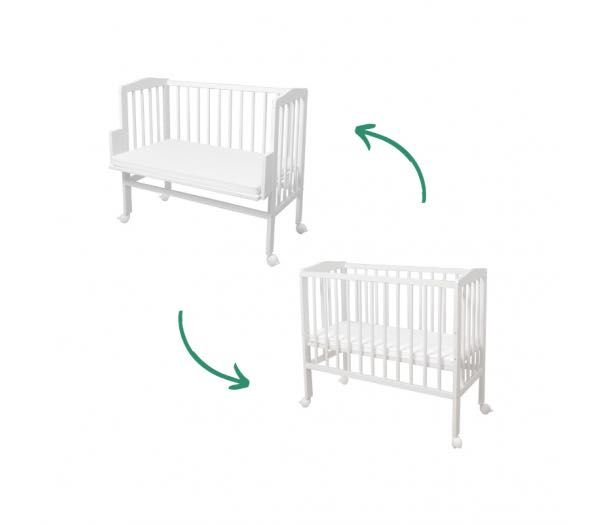 Pat bebelusi co-sleeping