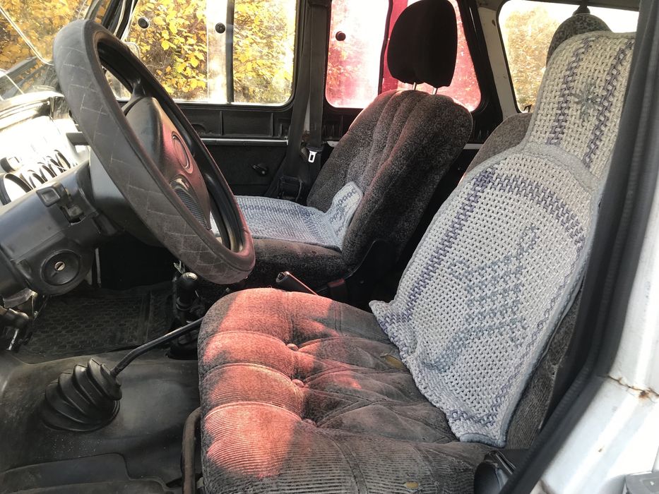 УАЗ хантер 2011 года