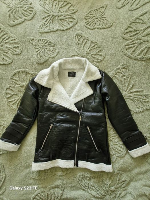 Дубленка новая размер М