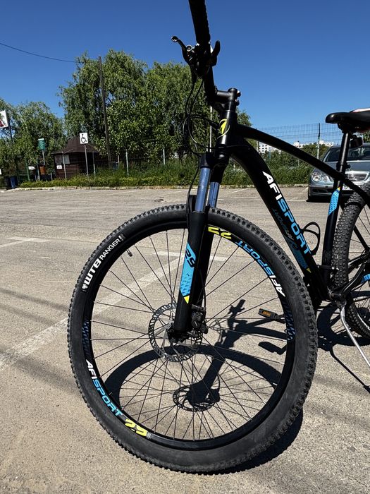 Bicicletă Afisport M3  XL  roți 29 inch