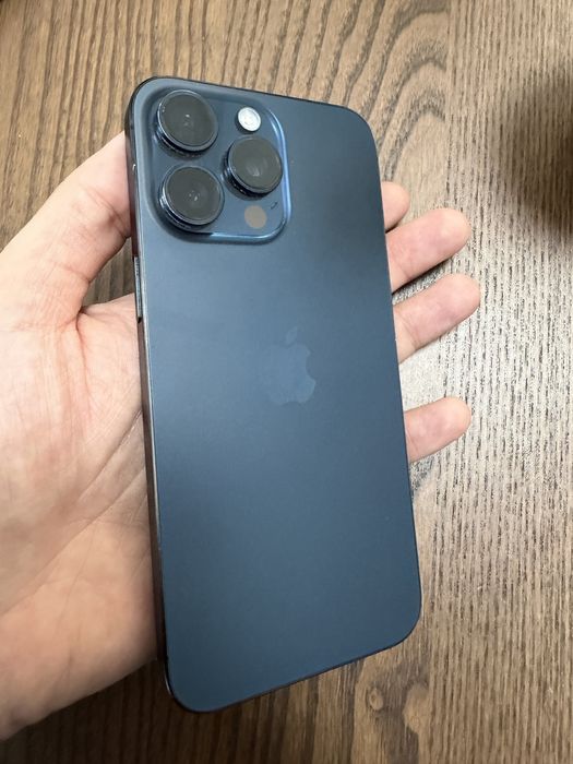 iPhone 15 PRO MAX - 256 GB