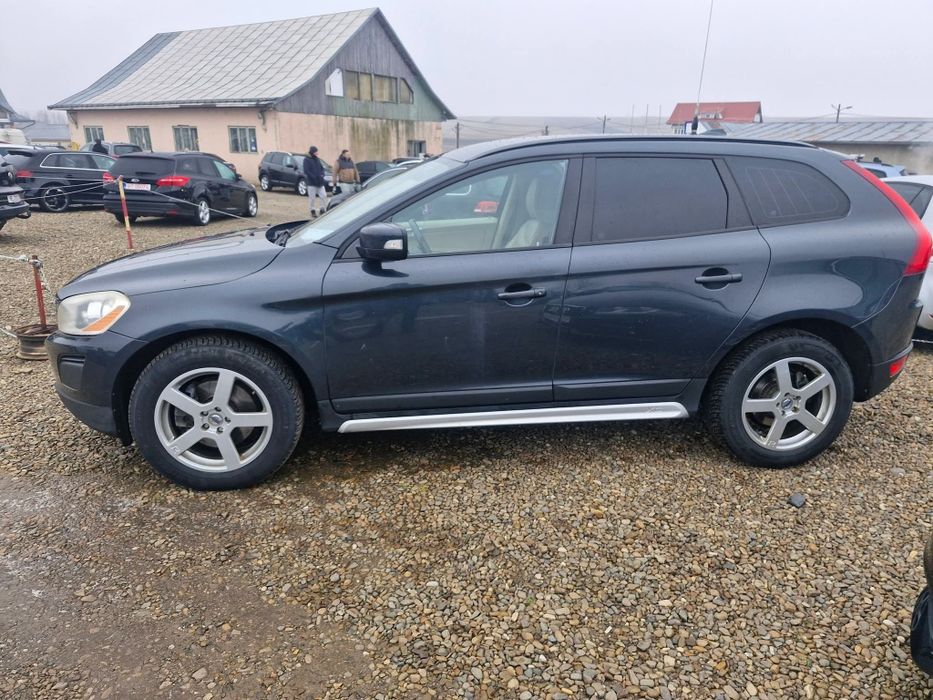 Volvo xc60 automat
