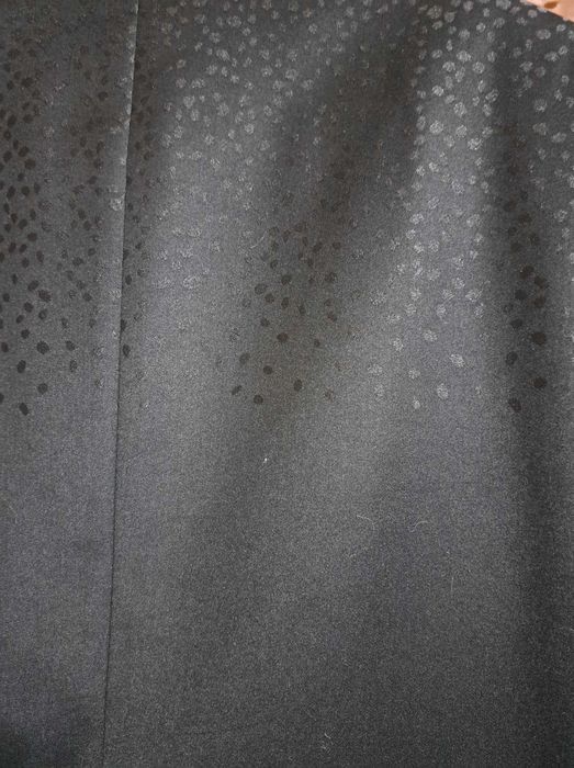 Sacou ceremonie cu vesta DASPI