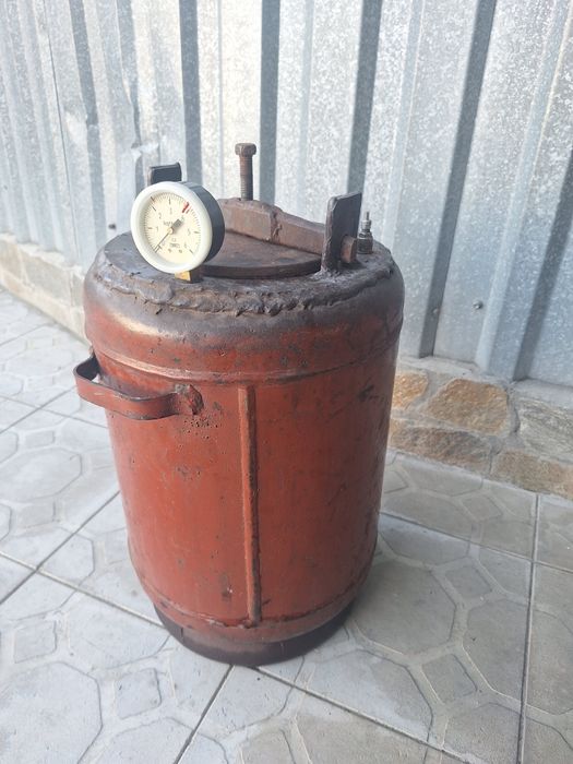 Автоклав для консервирования