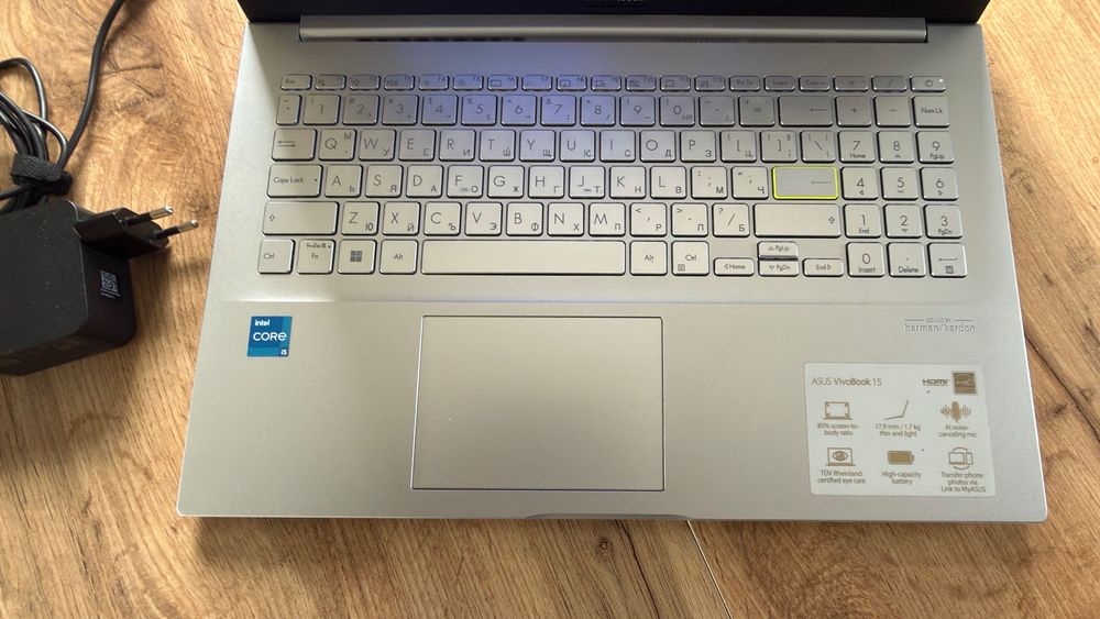 Лаптоп ASUS Vivobook 15 K513