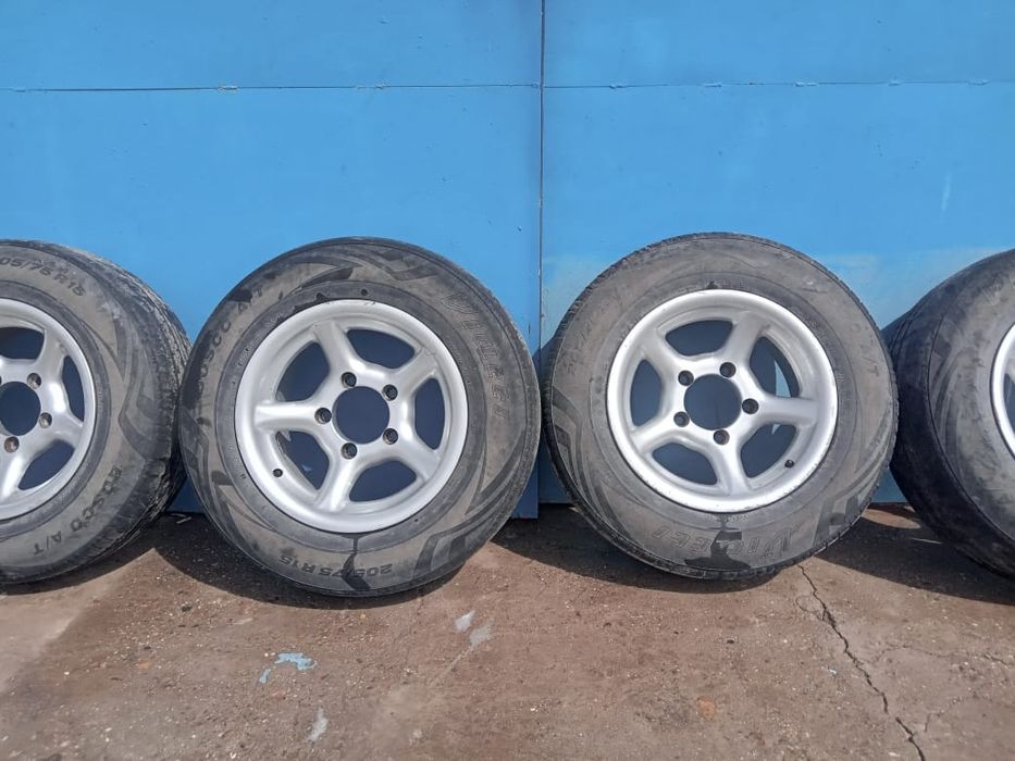 Диск и шины продам