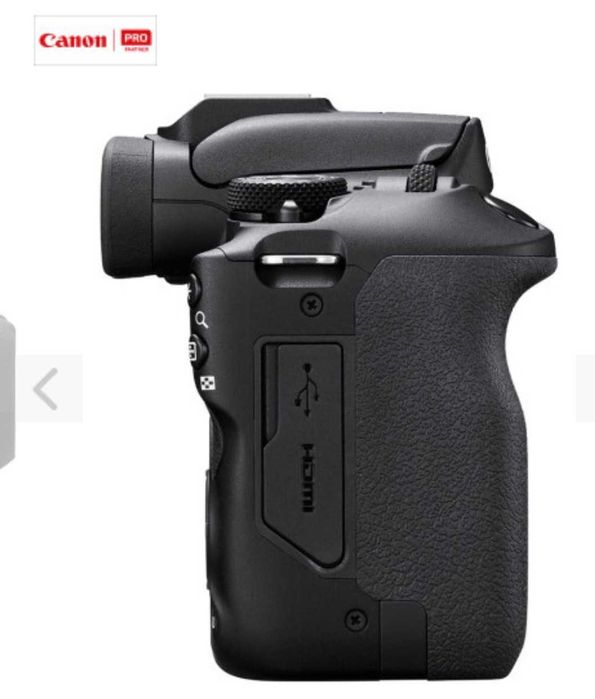 Canon EOS R100 + обектив 18-45mm + чанта + карта памет - с гаранция