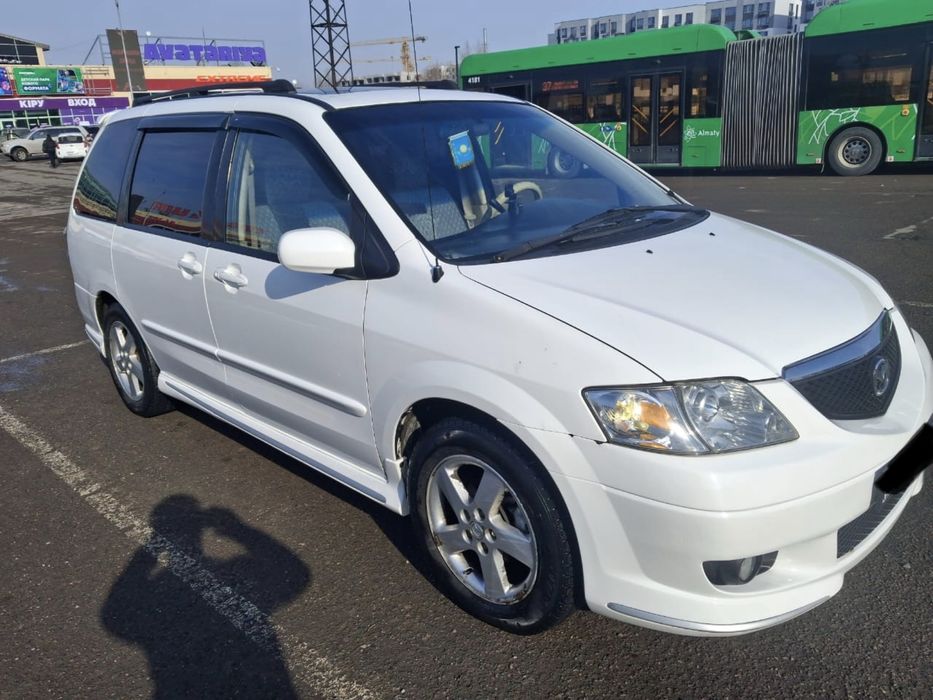 Продам Mazda MPV 3.0