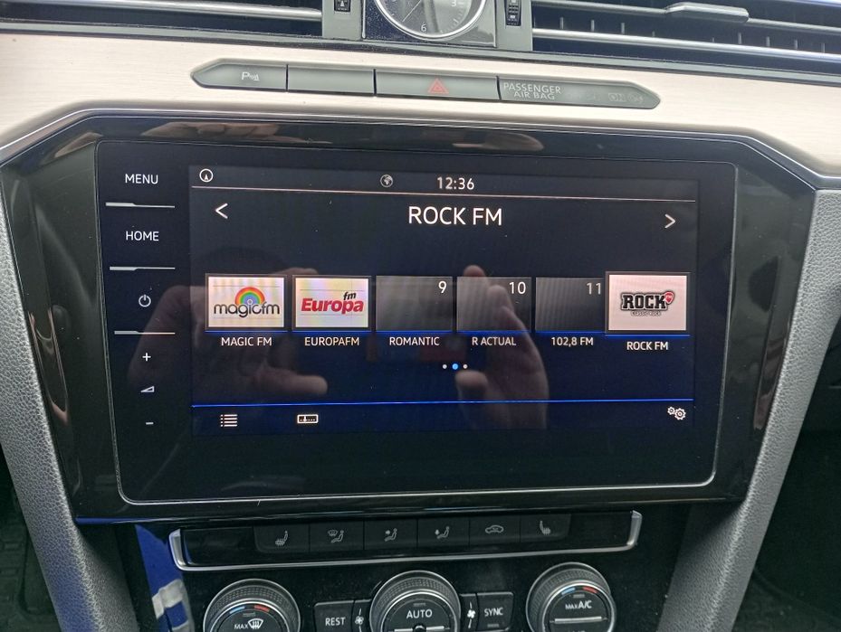 vand piese dezmembrare Passat b8 2016, 150cp CRL 240cp CUA și Tiguan 2