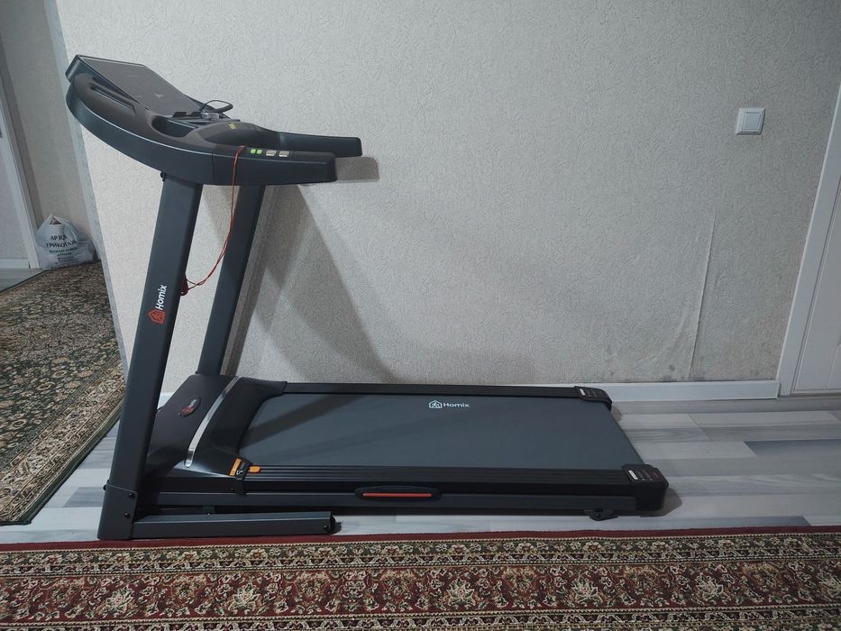 Беговая дорожка HOMIX CP-3420 (C20) 1-18km 150kg