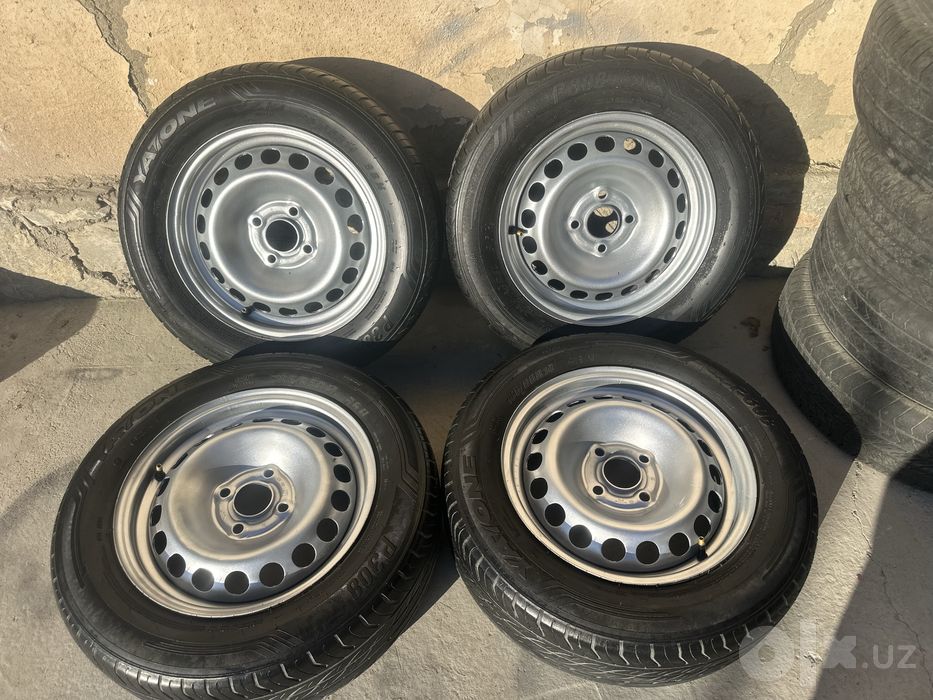 diska balon 14 GM 185/65 4x100