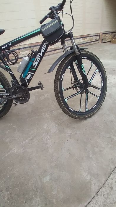 Velosiped nomi seven