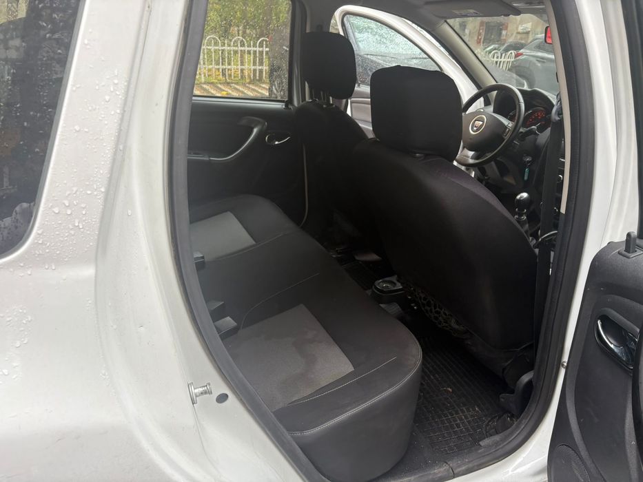 Dacia Duster  4x4 1,5 tdi