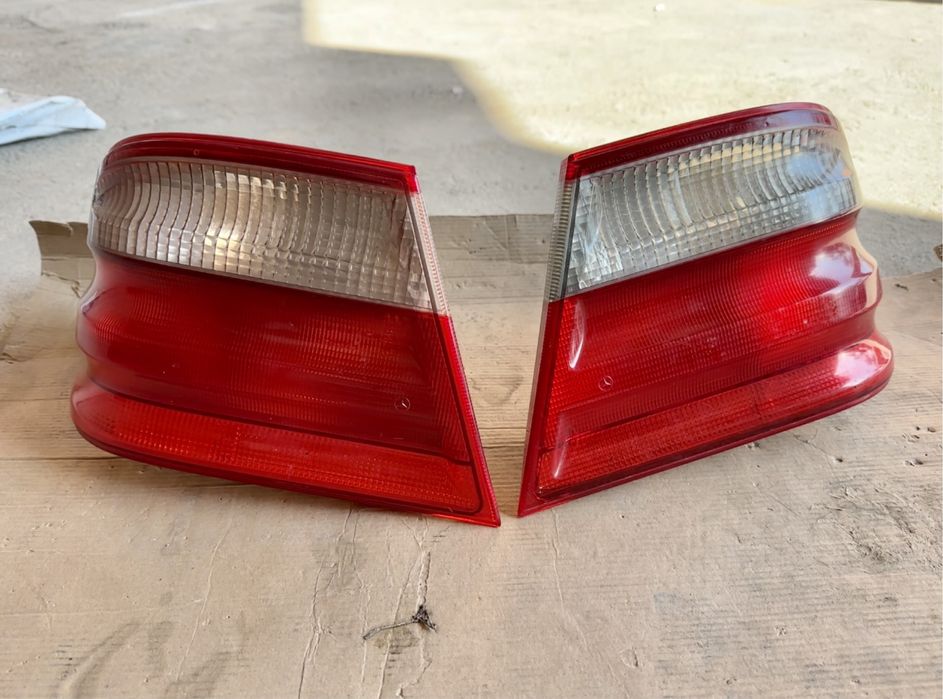 210 мерседес рестайлинг элеганс задний стоп фара оригинал