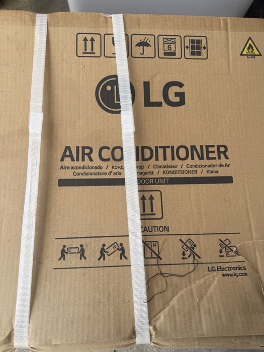 Aer conditionat LG 12 BTU nou nefolosit