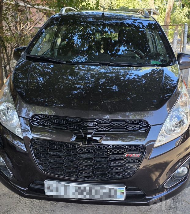 Spark avtomat 2019