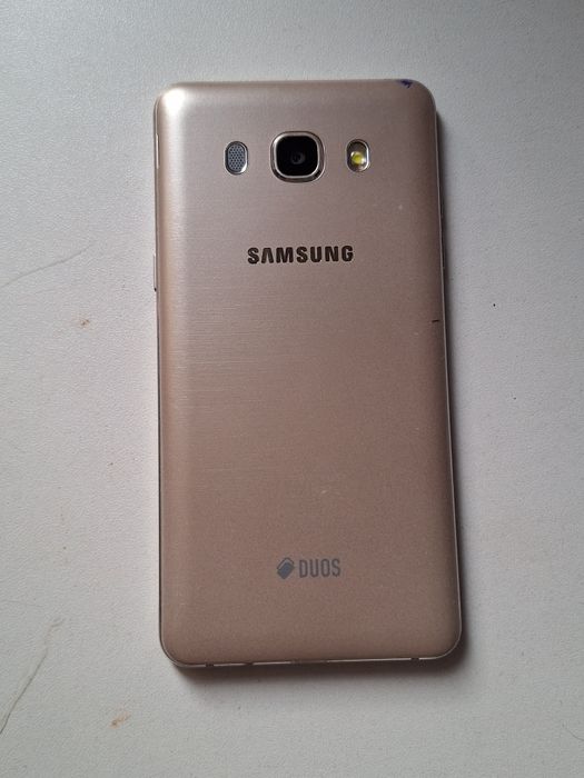 Samsung J5 2016 нерабочий