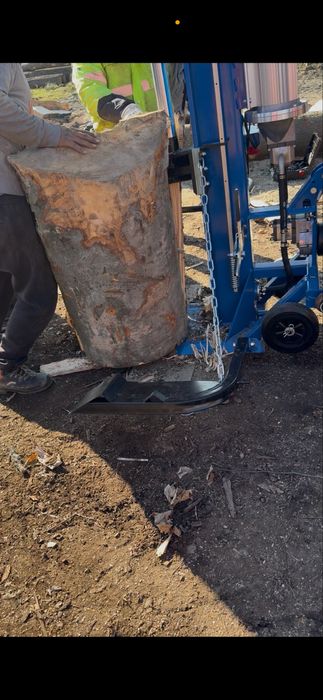 Despicatoare de lemne 7t 10t 12t 14t 16t 30t