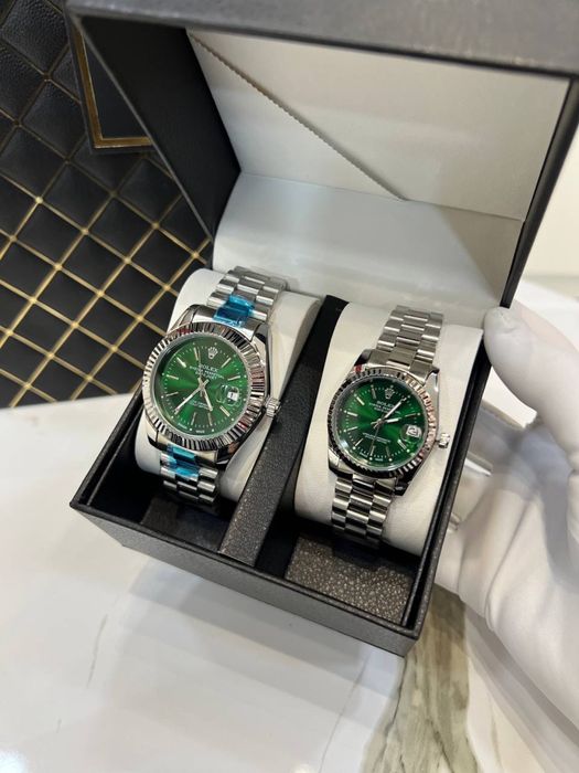 Rolex Par soat Kvarts Batare