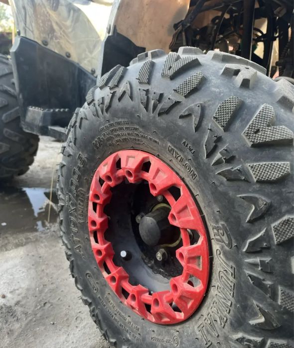 Квадрик 125 куб