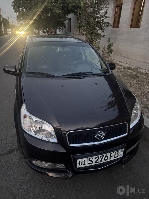 Moshina sotiladi nexia 3 yili2019 prabeg 75000