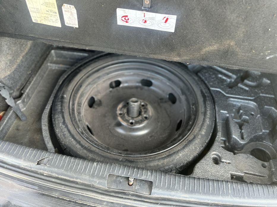 VW Golf 5 2.0TDI 4motion