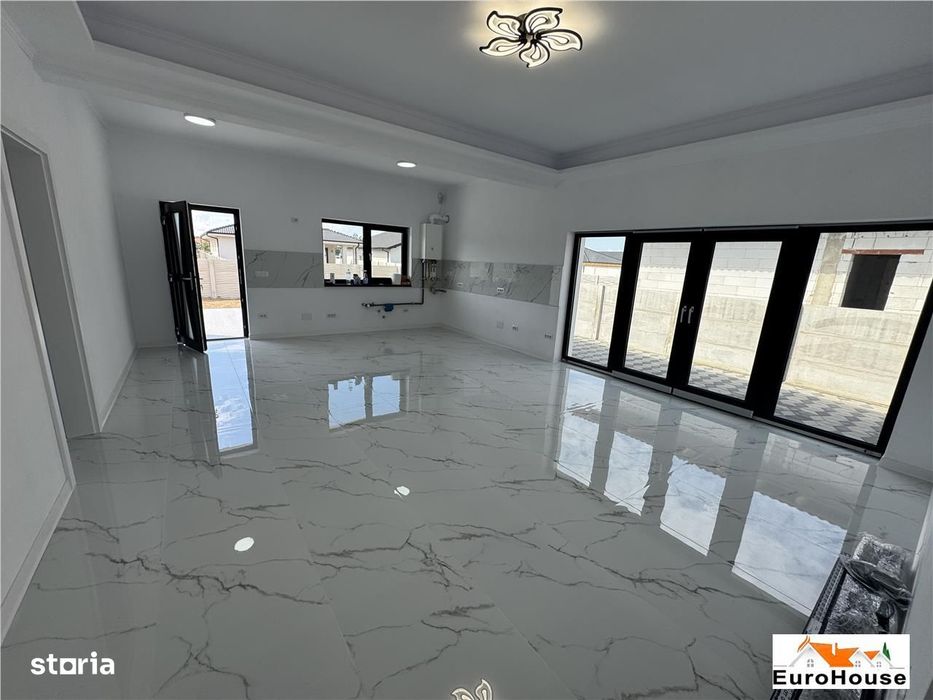 Casa noua pe un nivel de vanzare in Alba Iulia