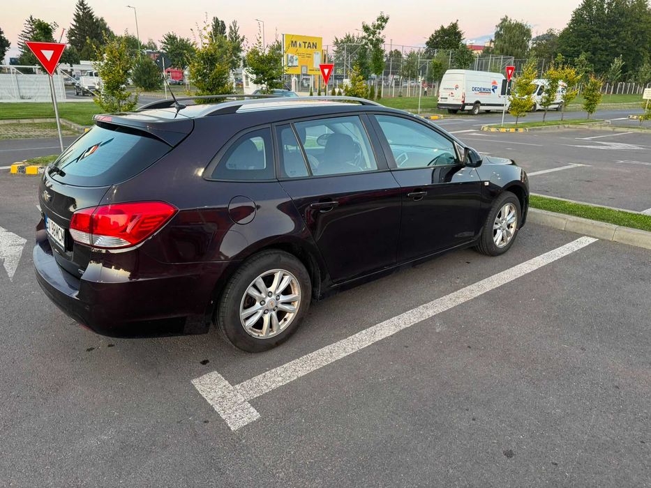 Vand  Chevrolet Cruze Station Wagon 2013, primul si unicul proprietar, 57000 Km