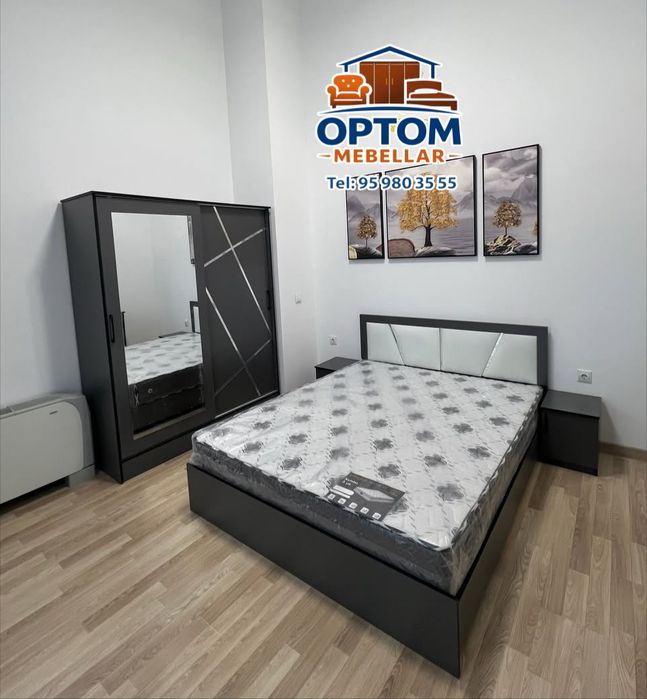 Zamonaviy Hi-Tech va ixcham mebel Optom narxda