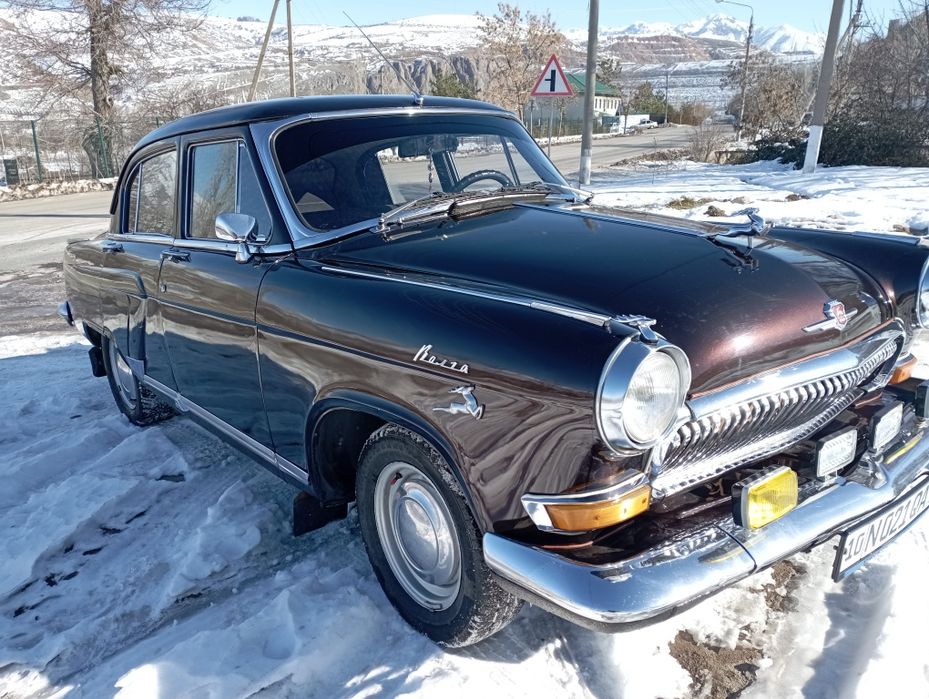 Gaz 21 volga sotiladi
